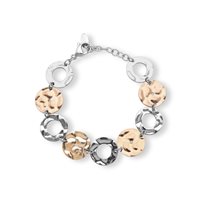Bracciale 2Jewels Donna MIRAGE in Acciaio Cristallo 232222